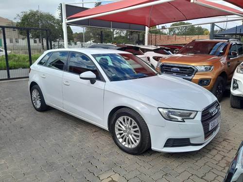 Audi A3 1.0 TFSi 3 Door
