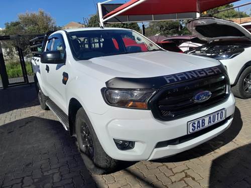 Ford Ranger VII 2.2 TDCi XL Pick Up Super Cab