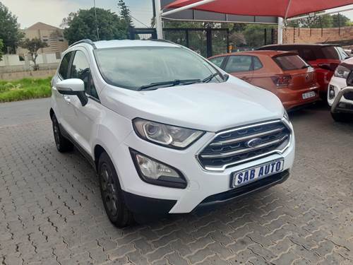 Ford EcoSport 1.0 Titanium Auto