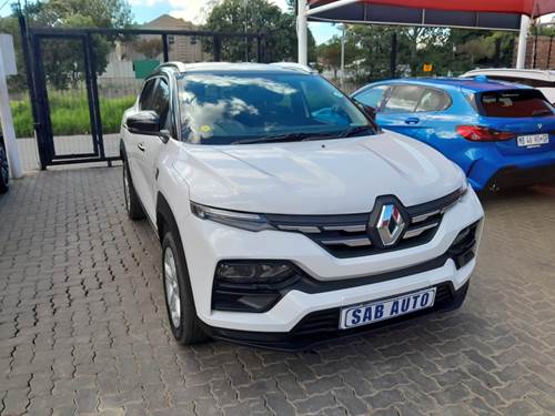 Renault Kiger 1.0 Energy Zen Auto