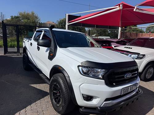 Ford Ranger VII 2.2 TDCi XLT Pick Up Double Cab
