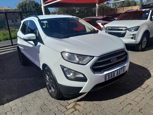 Ford EcoSport 1.0 Trend Auto
