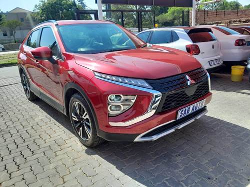 Mitsubishi Eclipse Cross 1.5T GLS CVT