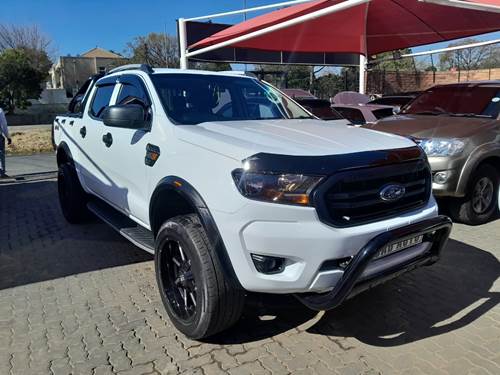 Ford Ranger IX 2.2 TDCi XLS Double Cab 4x4 Auto