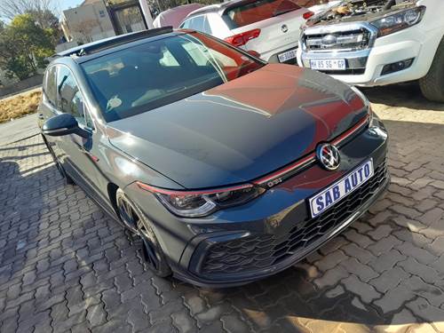 Volkswagen (VW) Golf 8 GTI 2.0 TSI DSG Jacara Edition