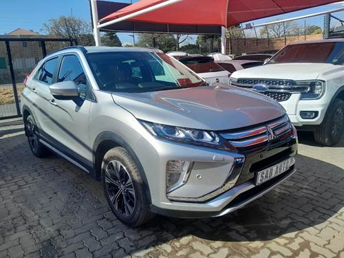 Mitsubishi Eclipse Cross 2.0 GLS CVT