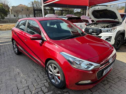 Hyundai i20 1.4 (74 kW) Fluid