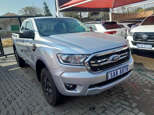 Ford Ranger VII 2.2 TDCi XL Pick Up Super Cab 4x4