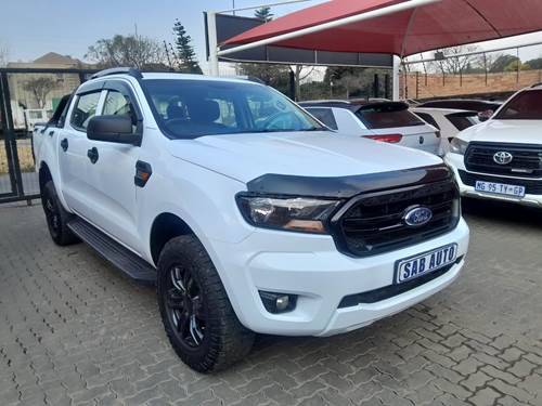 Ford Ranger IX 2.2 TDCi XL Double Cab