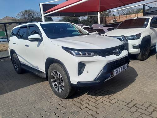 Toyota Fortuner V 2.8 GD-6 Auto 4x4