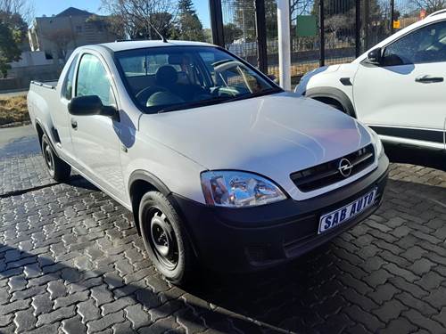 Opel Corsa Utility 1.4i (66 kW)