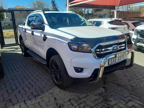 Ford Ranger IX 2.2 TDCi XL Double Cab Auto