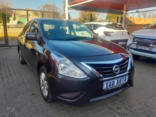 Nissan Almera III 1.5 Acenta