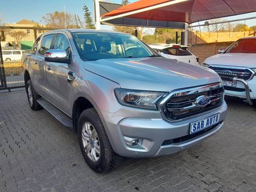 Ford Ranger 2.0D Bi-Turbo Thunder Double Cab Auto