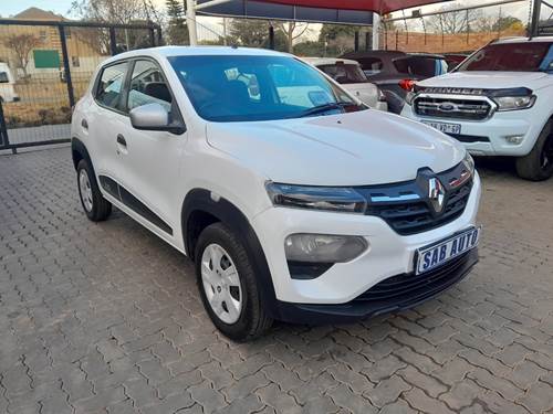 Renault Kwid 1.0 Dynamique / Zen 5 Door