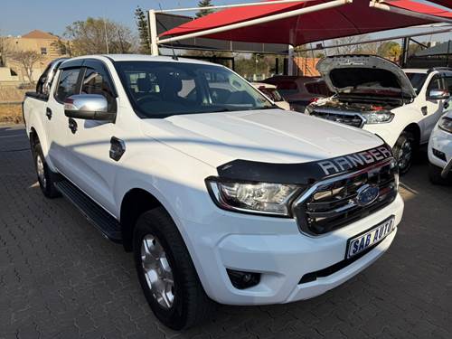 Ford Ranger VII 2.2 TDCi XL Pick Up Double Cab 4x2