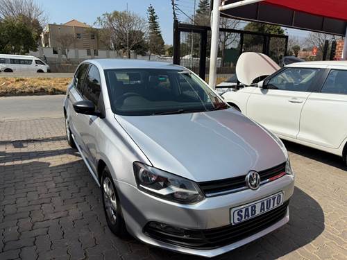 Volkswagen (VW) Polo 1.2 GP TSi Comfortline