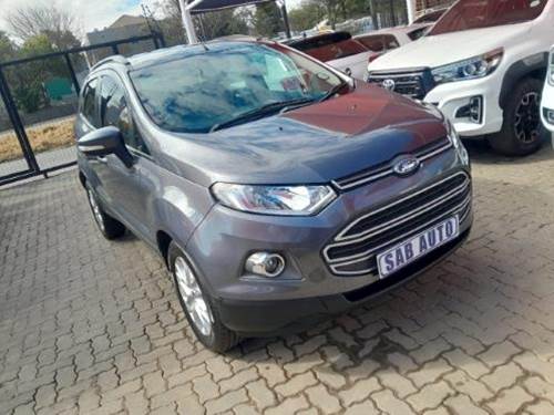 Ford EcoSport 1.5 TDCi Trend 