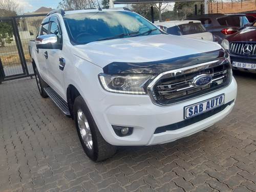 Ford Ranger V 3.2 TDCi XLT Double Cab Hi-Rider Auto