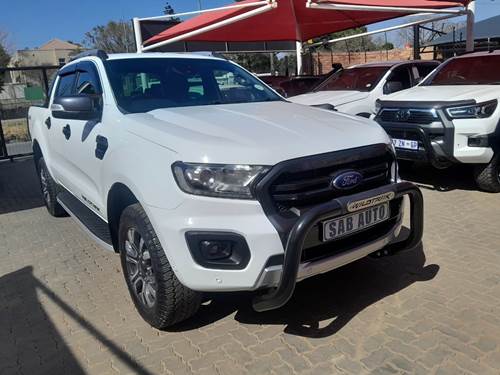 Ford Ranger 2.0D Bi-Turbo Wildtrak Double Cab Auto