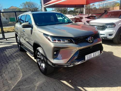 Toyota Fortuner V 2.8 GD-6 VX Auto