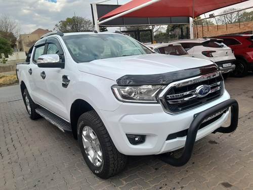 Ford Ranger VII 3.2 TDCi XLT Double Cab 4X4 Auto