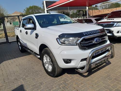 Ford Ranger V 3.2 TDCi XLT Double Cab 4X4 Auto
