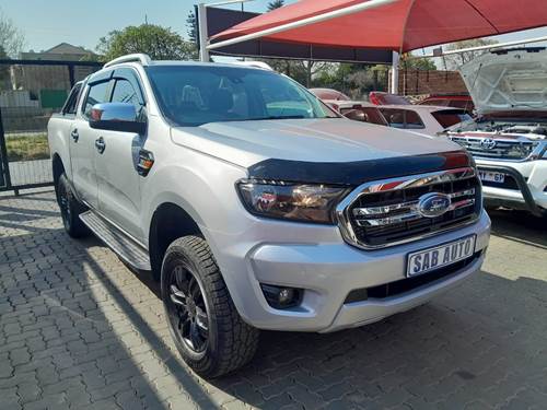 Ford Ranger IX 2.2 TDCi XLS Double Cab 