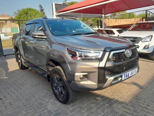 Toyota HIlux 2.8 GD-6 RB Raider Double Cab Auto