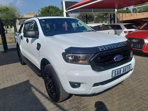 Ford Ranger IX 2.2 TDCi XL Double Cab