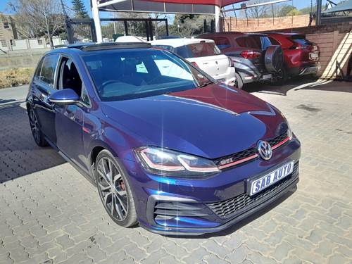 Volkswagen (VW) Golf 7 GTi 2.0 TSi