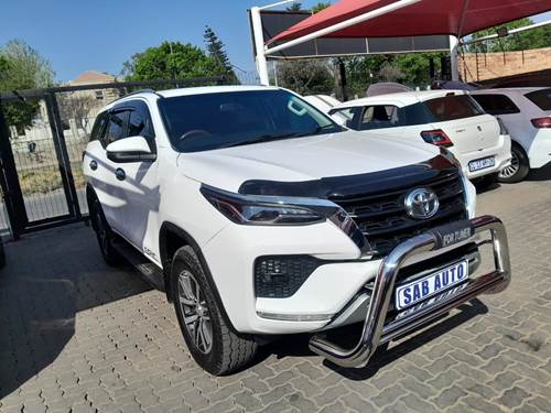 Toyota Fortuner V 2.8 GD-6 Epic Auto 4x4