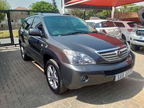 Lexus RX 400h