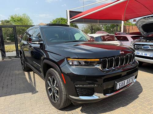 Jeep Grand Cherokee 3.6 Limited 4x4