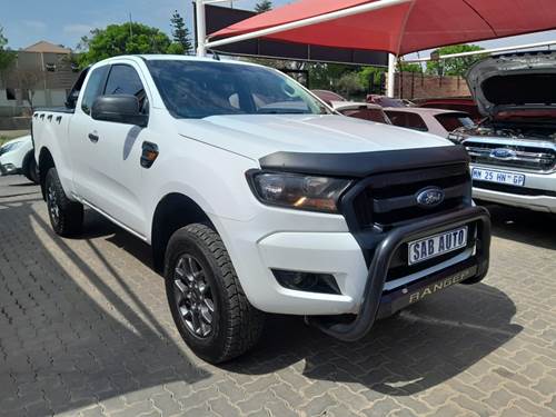Ford Ranger VII 2.2 TDCi XL Pick Up Super Cab