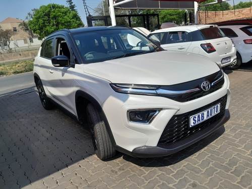 Toyota Urban Cruiser 1.5 XR Auto
