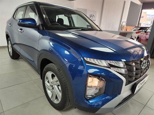 Hyundai Creta 1.5 Premium IVT