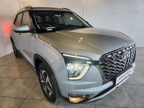 Hyundai Grand Creta 2.0 Executive Auto