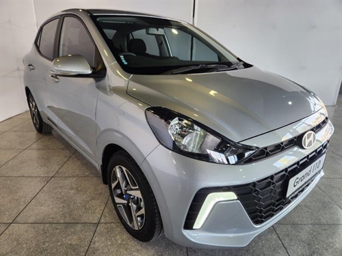 Hyundai Grand i10 1.2 Fluid 