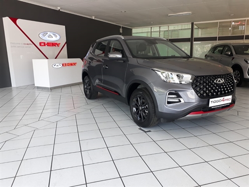 Chery Tiggo 4 Pro 1.5T Elite