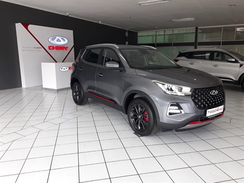 Chery Tiggo 4 Pro 1.5T Elite SE CVT