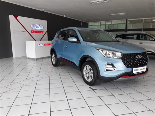 Chery Tiggo 4 Pro 1.5 Urban