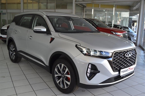 Chery Tiggo 7 Pro 1.5T Executive CVT