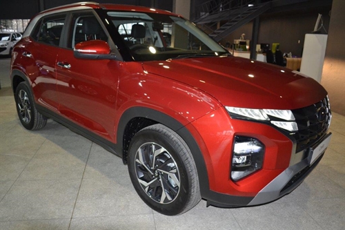 Hyundai Creta 1.5 Executive IVT