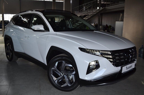 Hyundai Tucson 2.0 Elite Auto