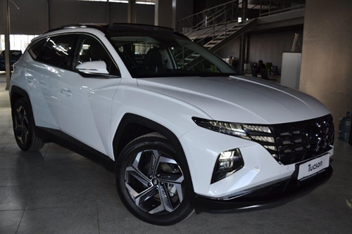 Hyundai Tucson 2.0 Elite Auto
