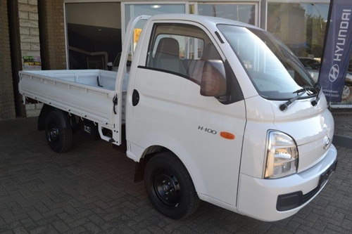 Hyundai H100 2.6 D Euro II Dropside