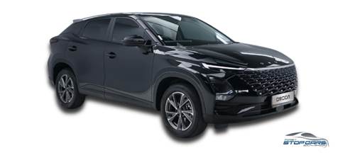 Omoda C5 1.5T 230T Style