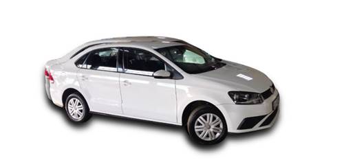 Volkswagen (VW) Polo GP 1.4 Trendline Sedan
