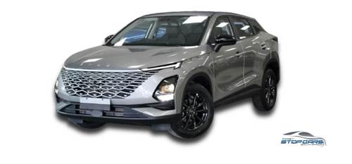 Omoda C5 1.5 Street
